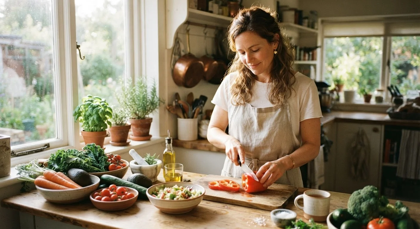 A Grounded Starting Point for Anyone Rethinking Their Relationship with Weight