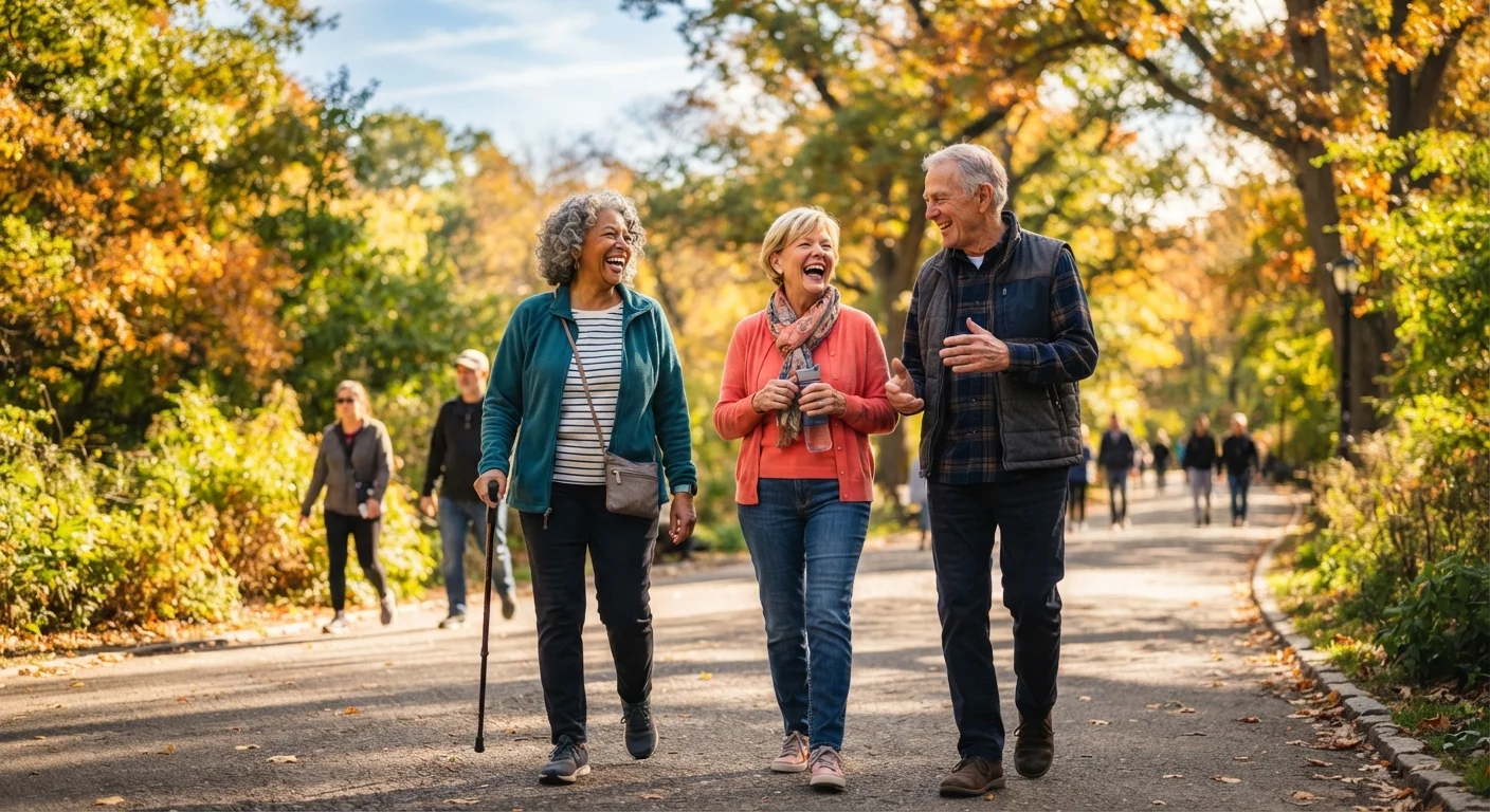 Active Aging: A Comprehensive Look at the Habits That Support Independent Living
