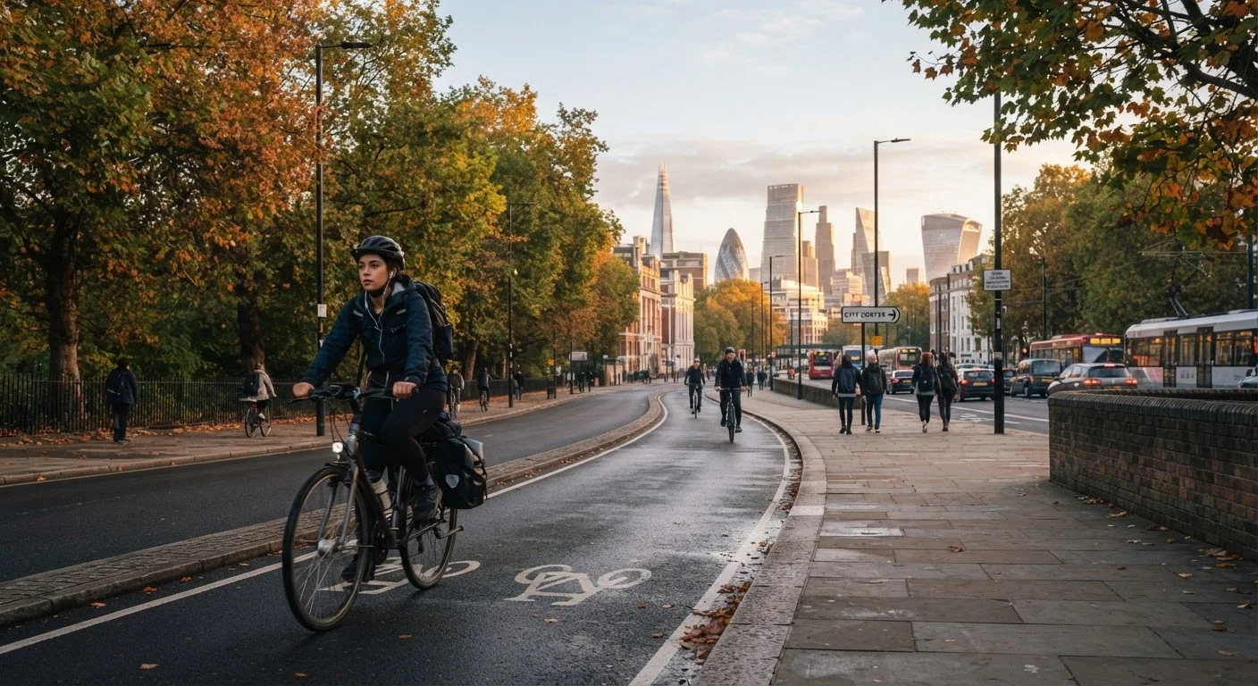 Active Commuting: What It Involves and Whether It Works