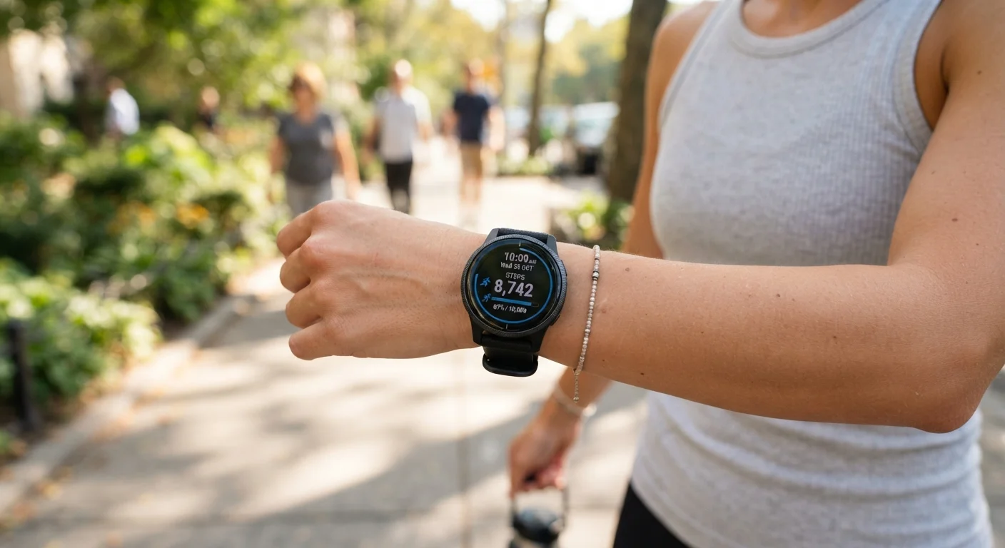 Activity Trackers and Daily Movement: Setting Realistic Expectations