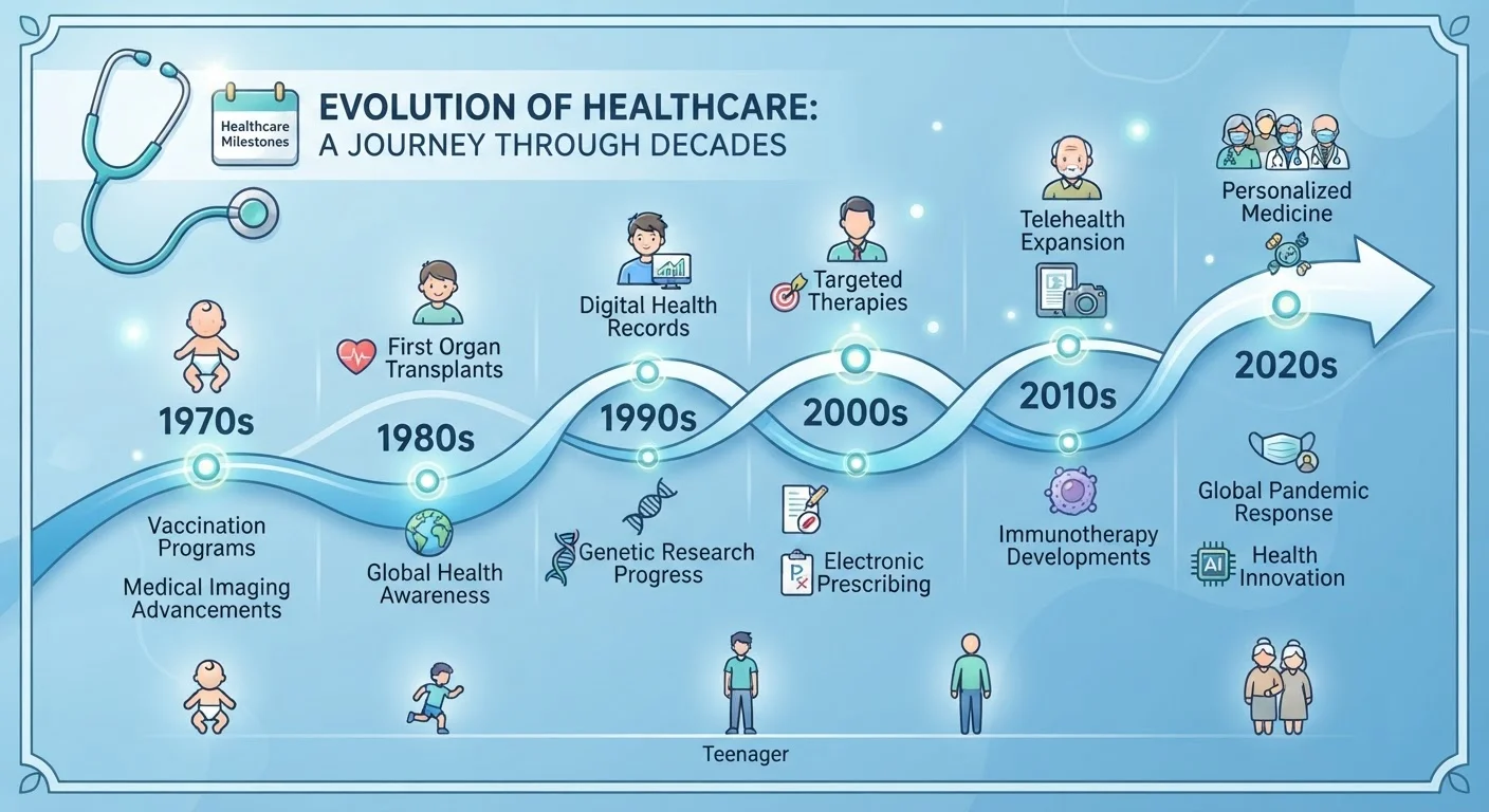 Adult Preventive Care From Your 20s Through Your 70s