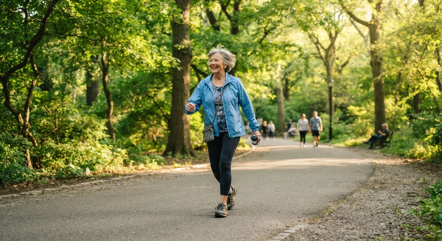 Aerobic Exercise and Cognitive Health: Understanding the Connection