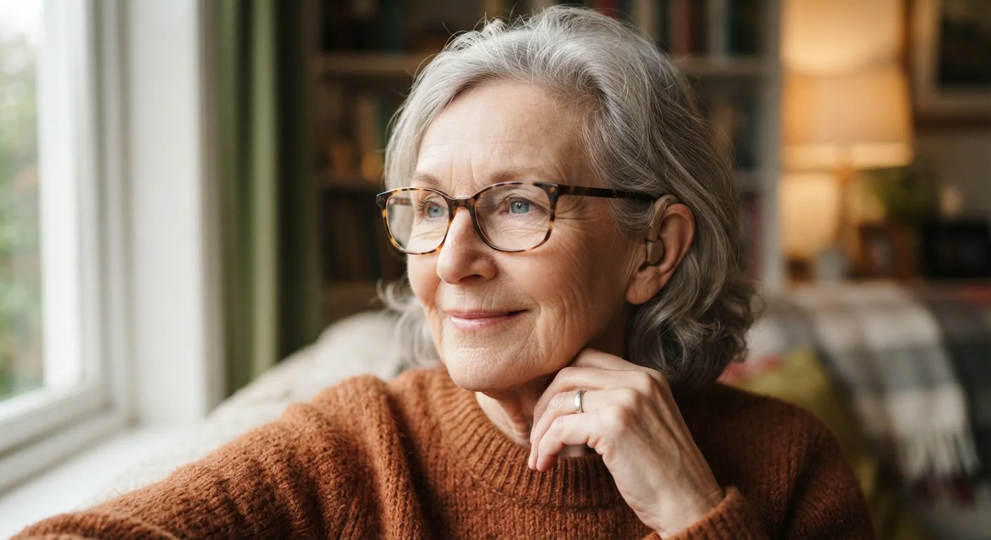 Age-Related Vision and Hearing Changes: What's Normal, What's Not