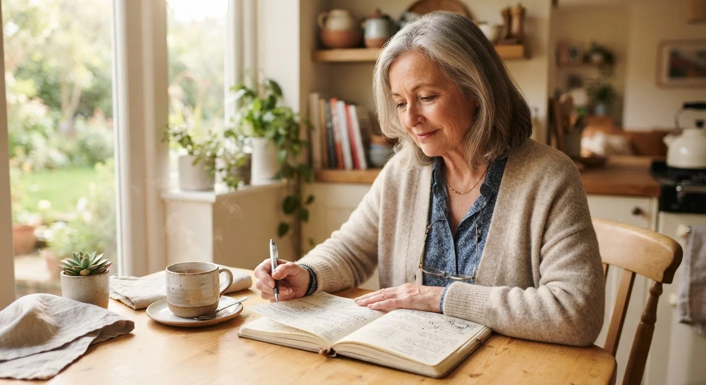 An Active Aging Routine Self-Audit: Key Areas to Reflect On