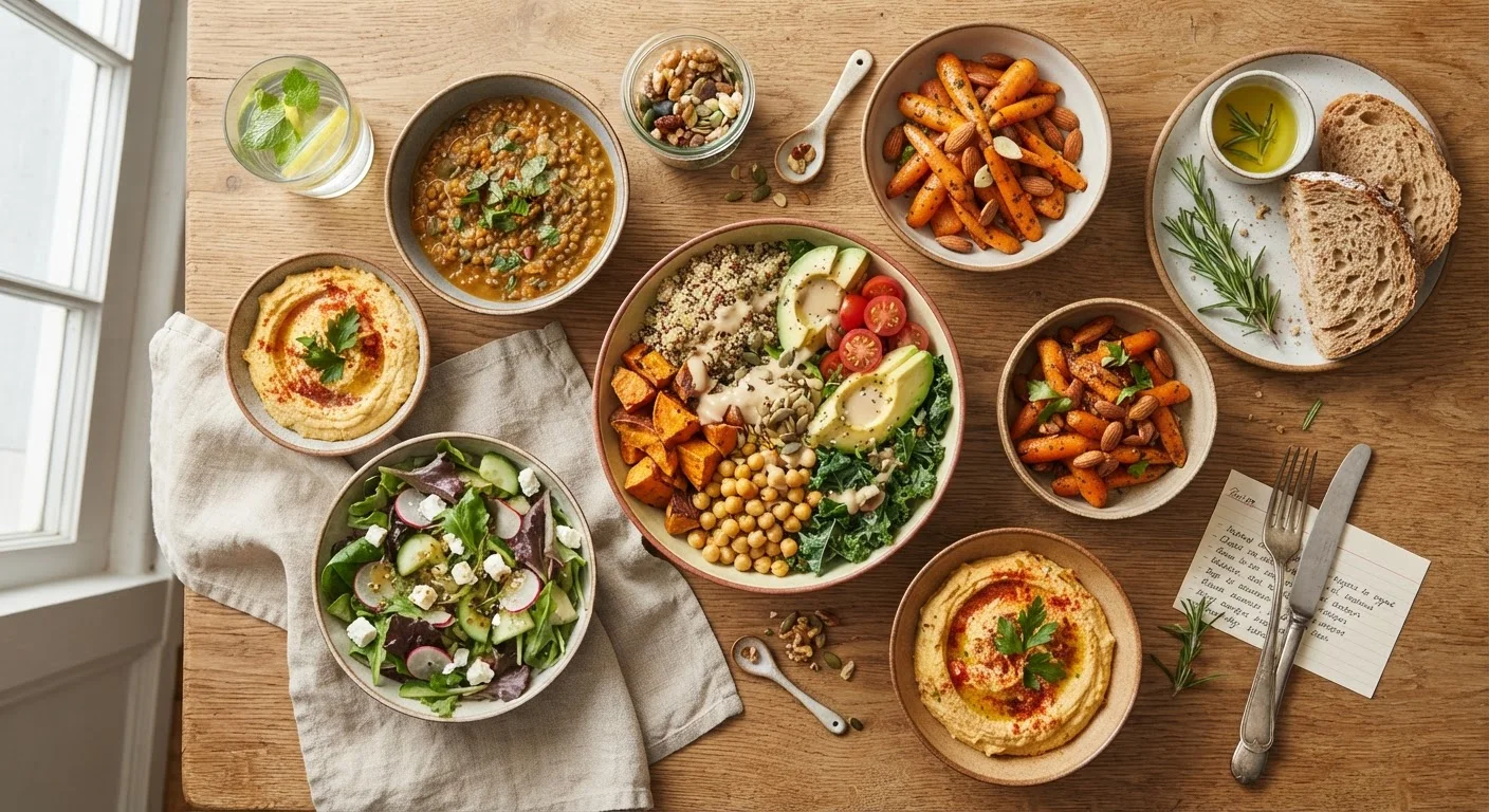 Assumptions About 'Eating Healthy' That Can Still Leave Micronutrient Gaps