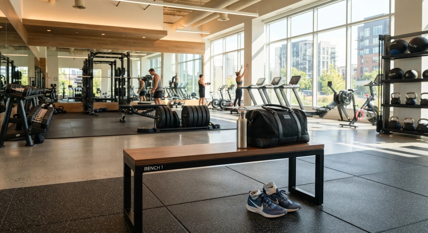 Before Your First Gym Session: A Readiness Checklist