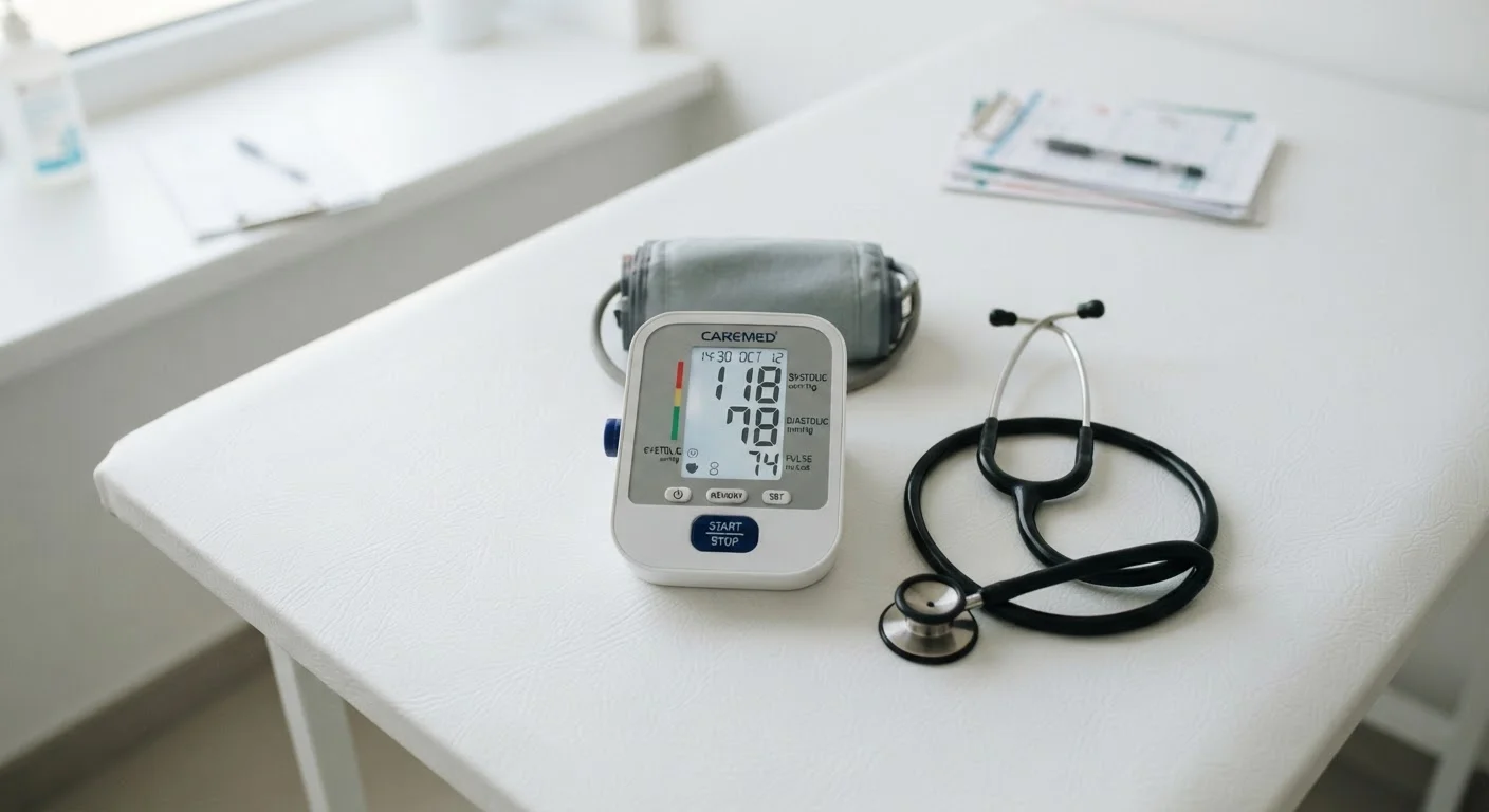 Blood Pressure Readings Demystified: What the Numbers Actually Mean