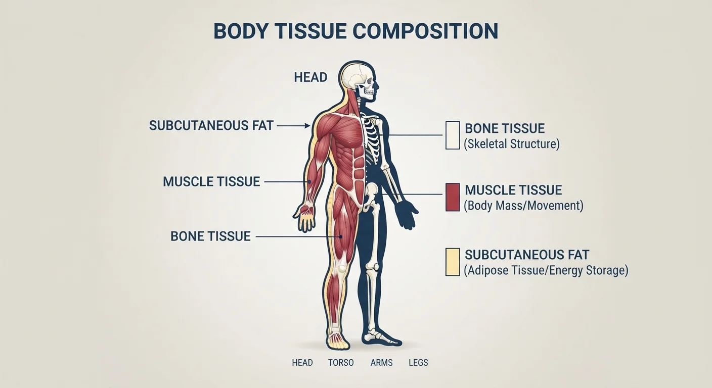 Body Composition, Explained: What the Numbers on Your Scale Can't Tell You