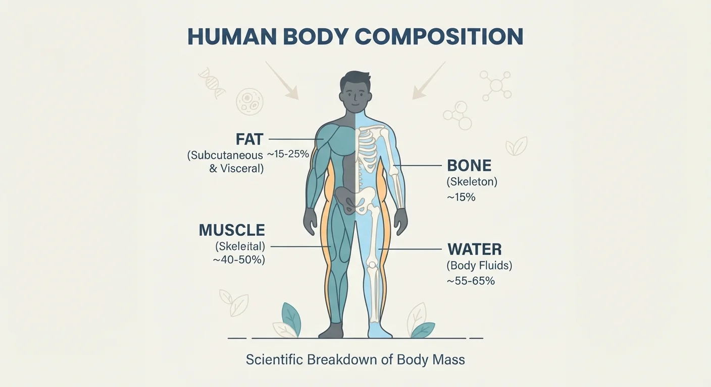 Body Composition for Beginners: A No-Jargon Starting Point