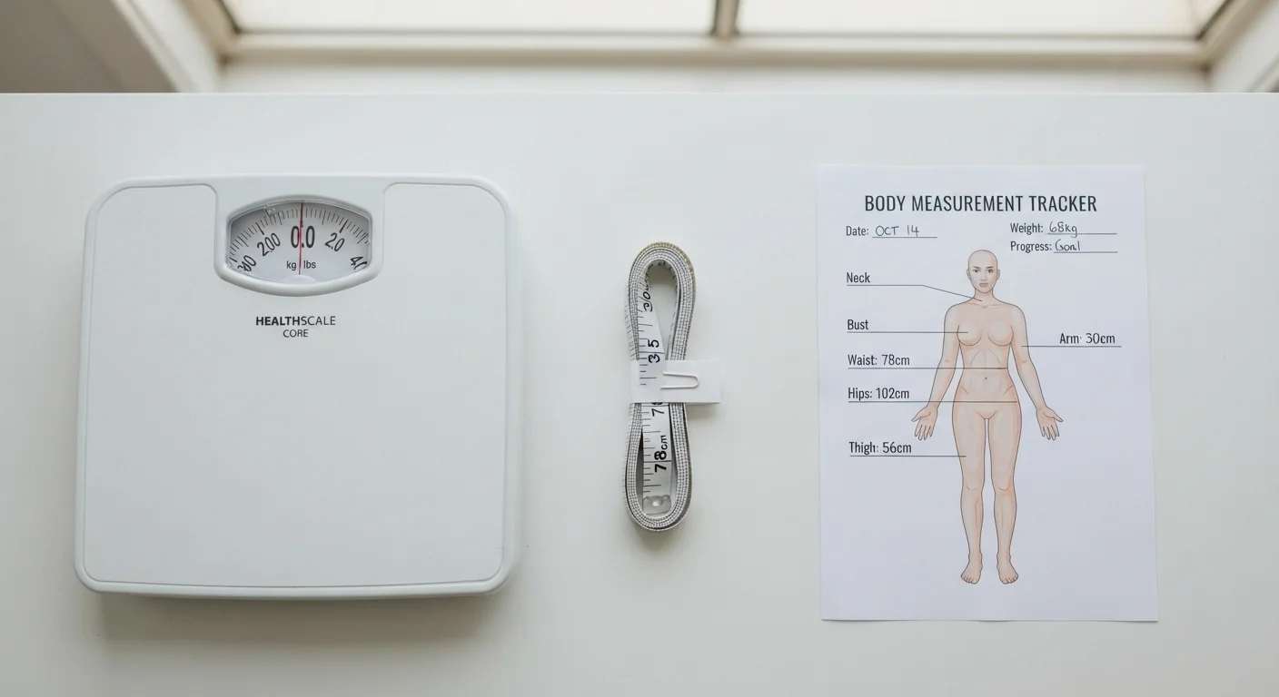 Body Fat Percentage, BMI, and Waist-to-Hip Ratio: Understanding the Differences