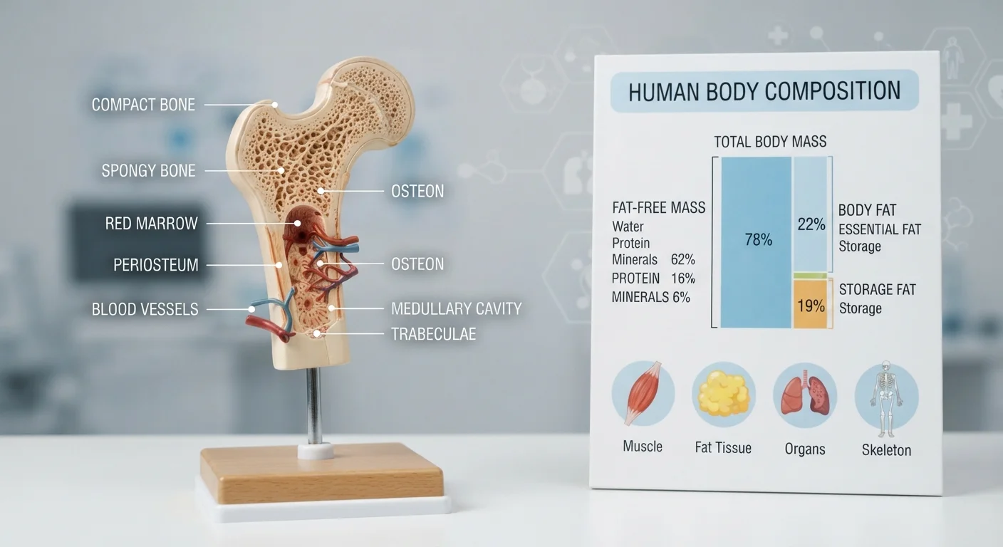 Bone Density and Body Composition: The Often-Overlooked Third Component