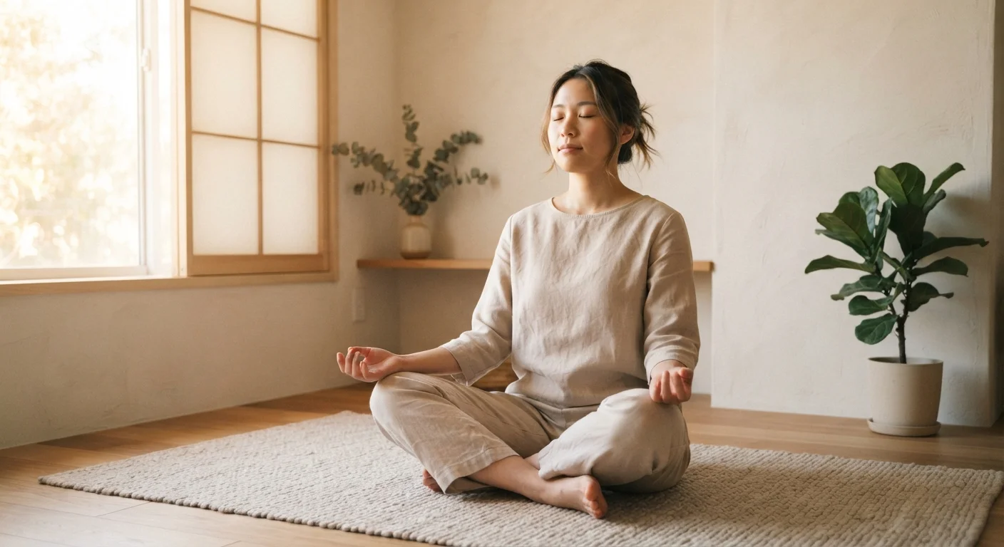Breathing Techniques for Calming a Stressed Nervous System