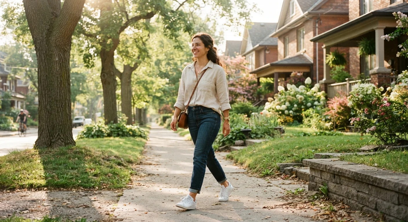 Building an Active Lifestyle From the Ground Up