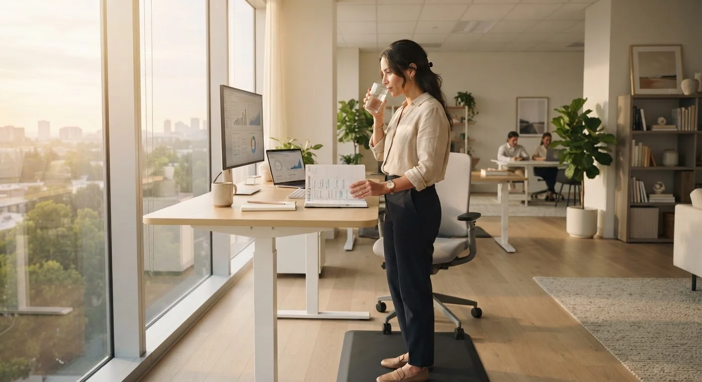Building Prevention Into a Busy Schedule: Principles That Hold Up in Practice