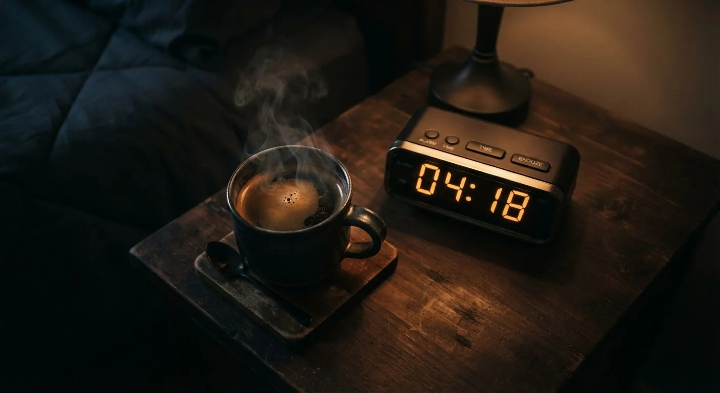 Caffeine's Hidden Timeline: How Long It Actually Stays in Your System