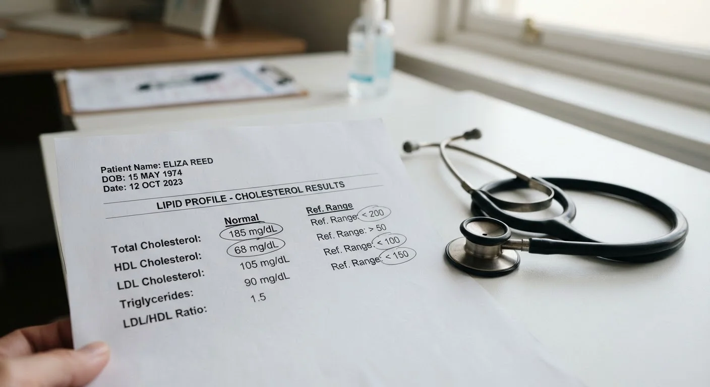 Cholesterol Testing: HDL, LDL, Triglycerides, and the Full Lipid Panel