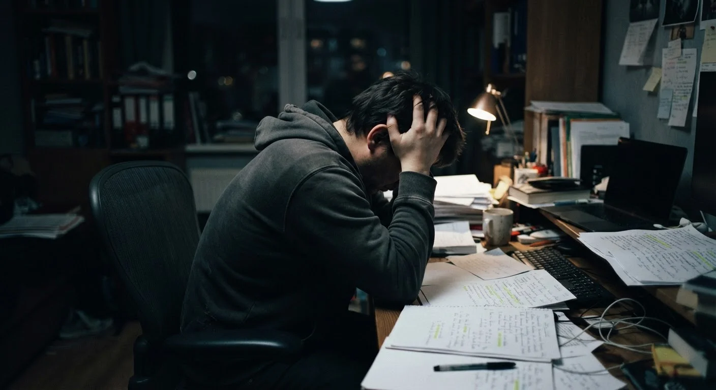 Chronic Stress and Disease Risk: What the Evidence Actually Shows