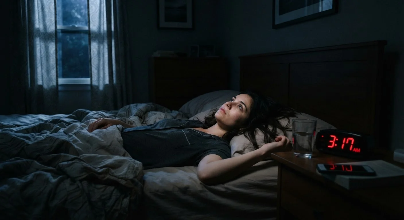 Circadian Rhythm Disorders: When Your Internal Clock Falls Out of Sync