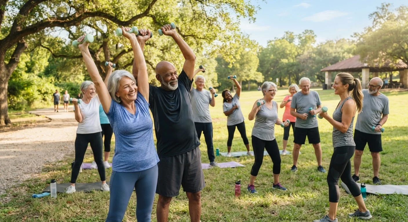 Common Misconceptions About Aging and Physical Decline