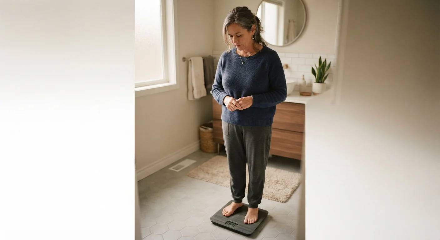 Common Misunderstandings About Weight Gain in Midlife