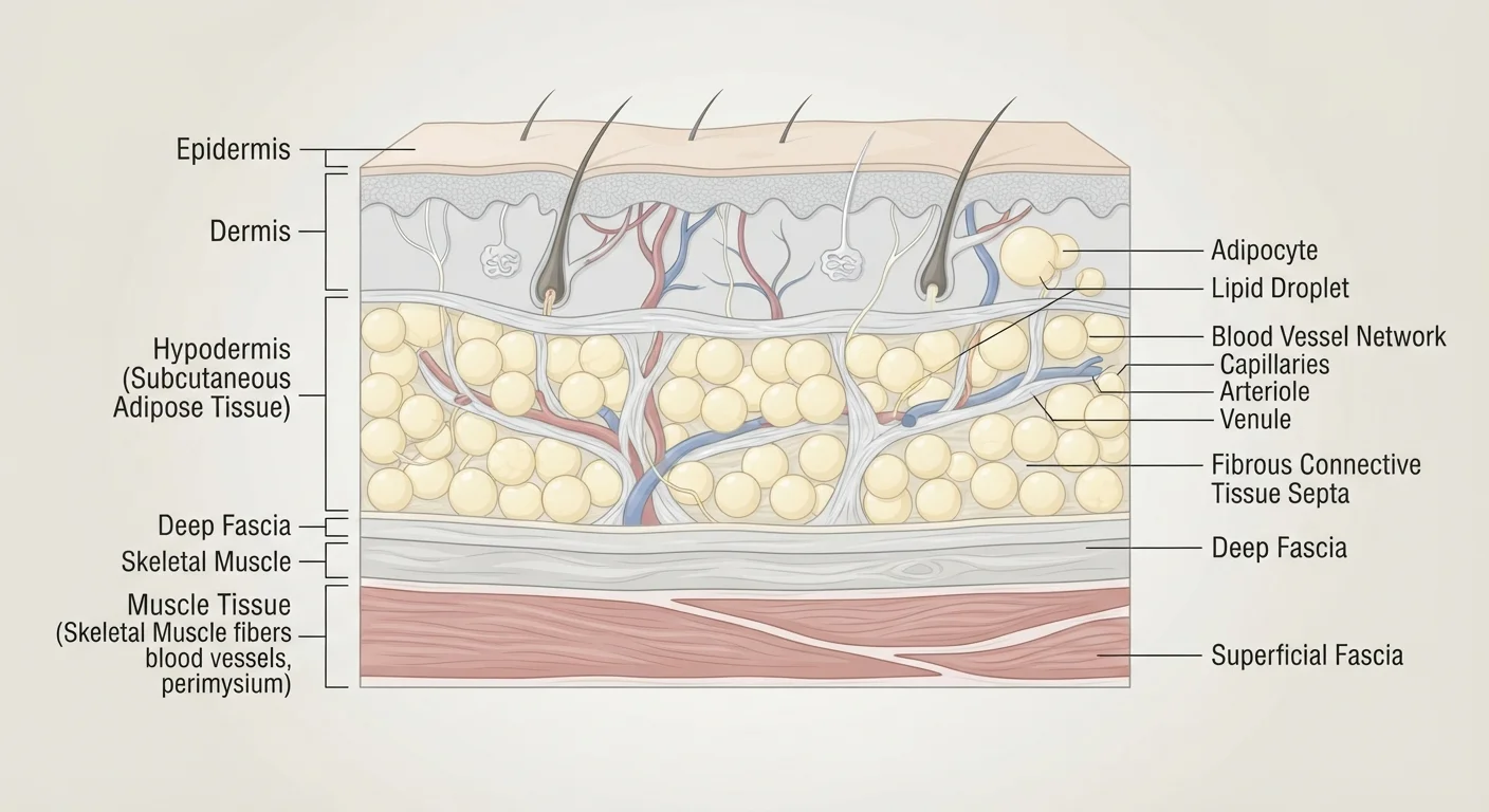 Common Myths About Body Fat That Science Has Largely Moved Past