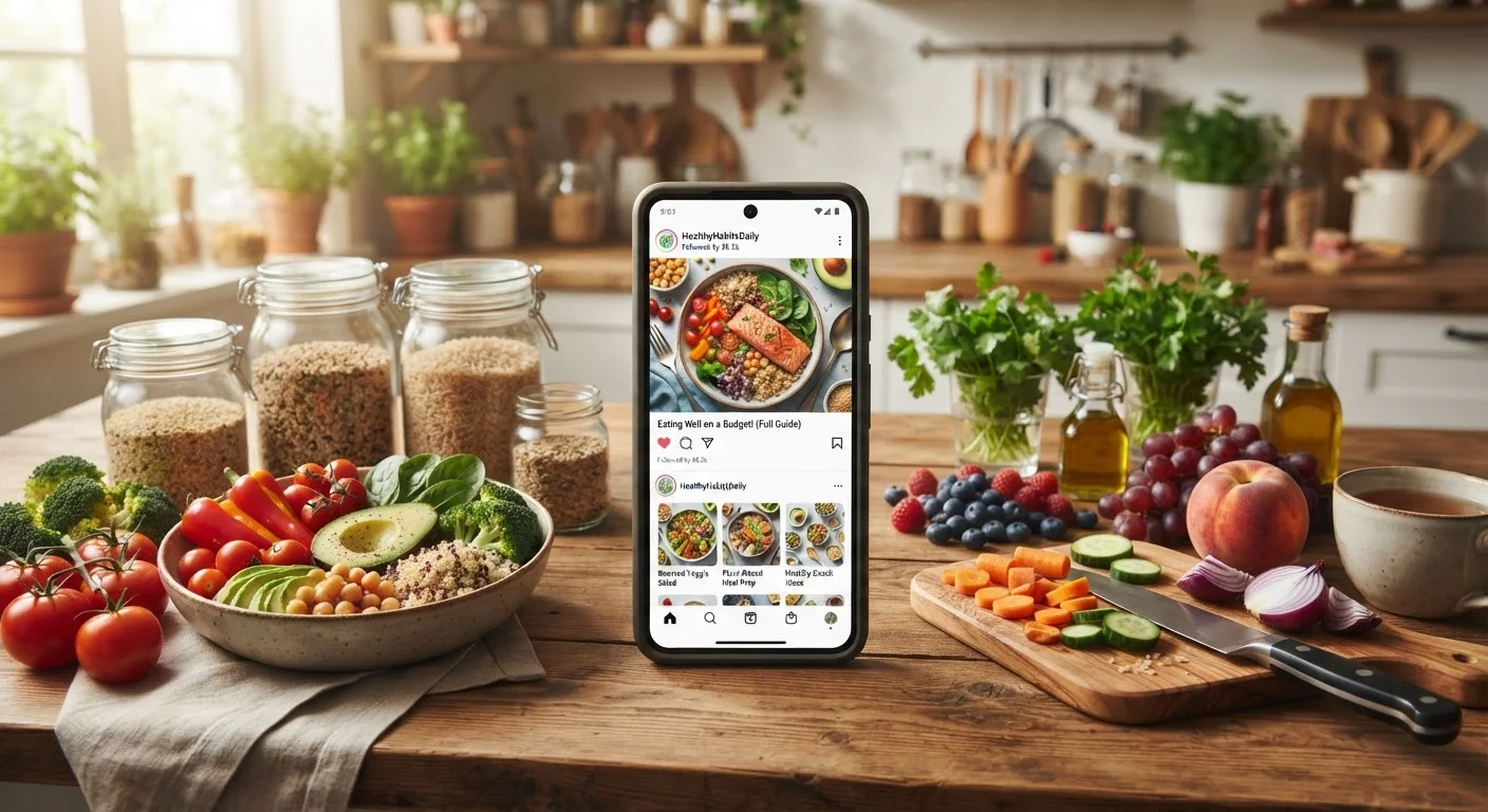 Common Nutrition Myths That Keep Circulating on Social Media