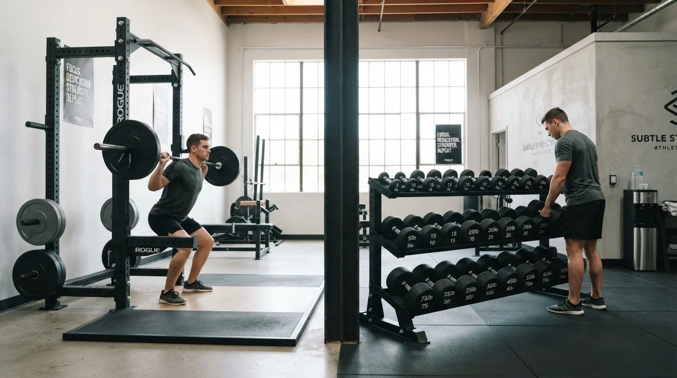 Compound Movements vs. Isolation Exercises