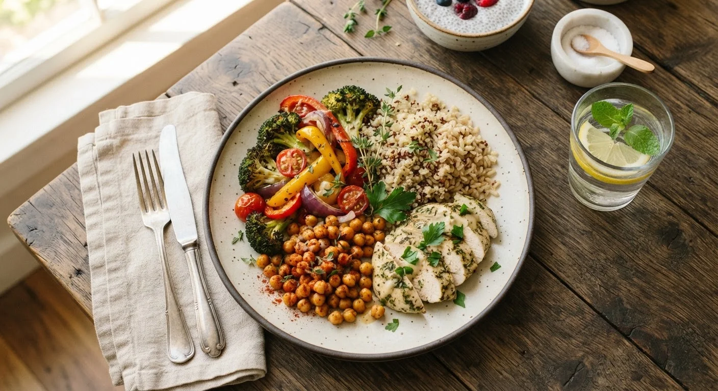 Eating Habits That Nutrition Research Consistently Supports