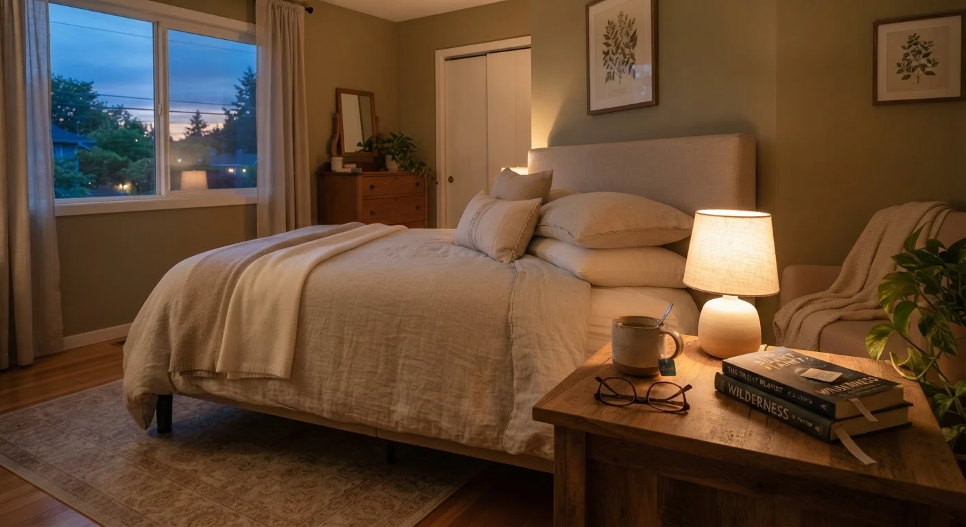 Evening Wind-Down Routines: What Sleep Researchers Actually Recommend