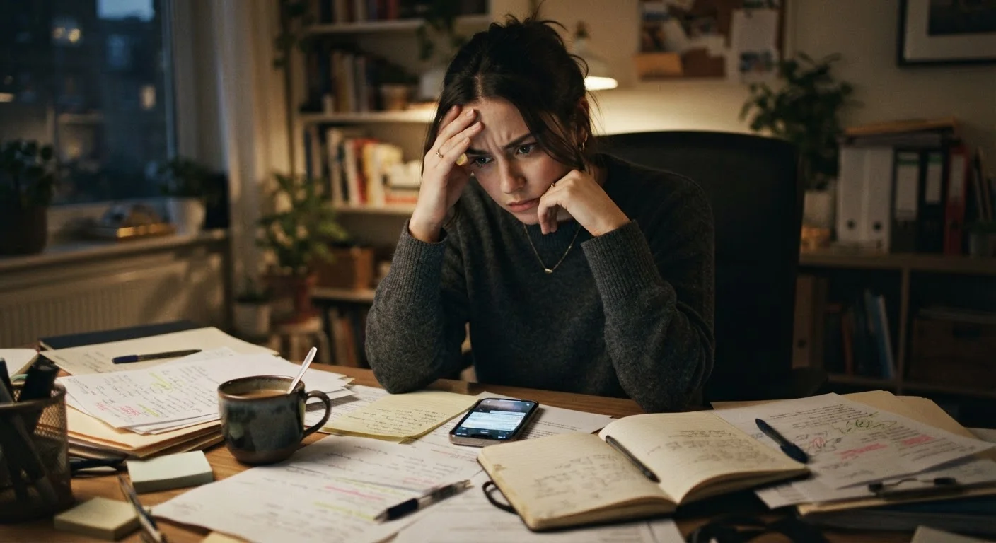 Everyday Triggers That Make Anxiety Worse — and Why They're Easy to Miss