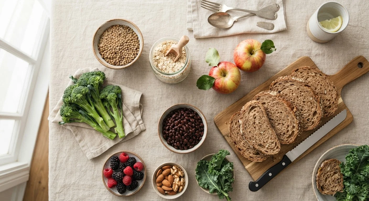 Fiber: The Nutrient Most Americans Don't Get Enough Of