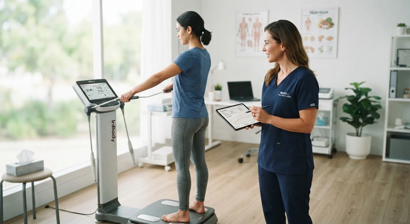 Getting More Useful Data from a Body Composition Assessment