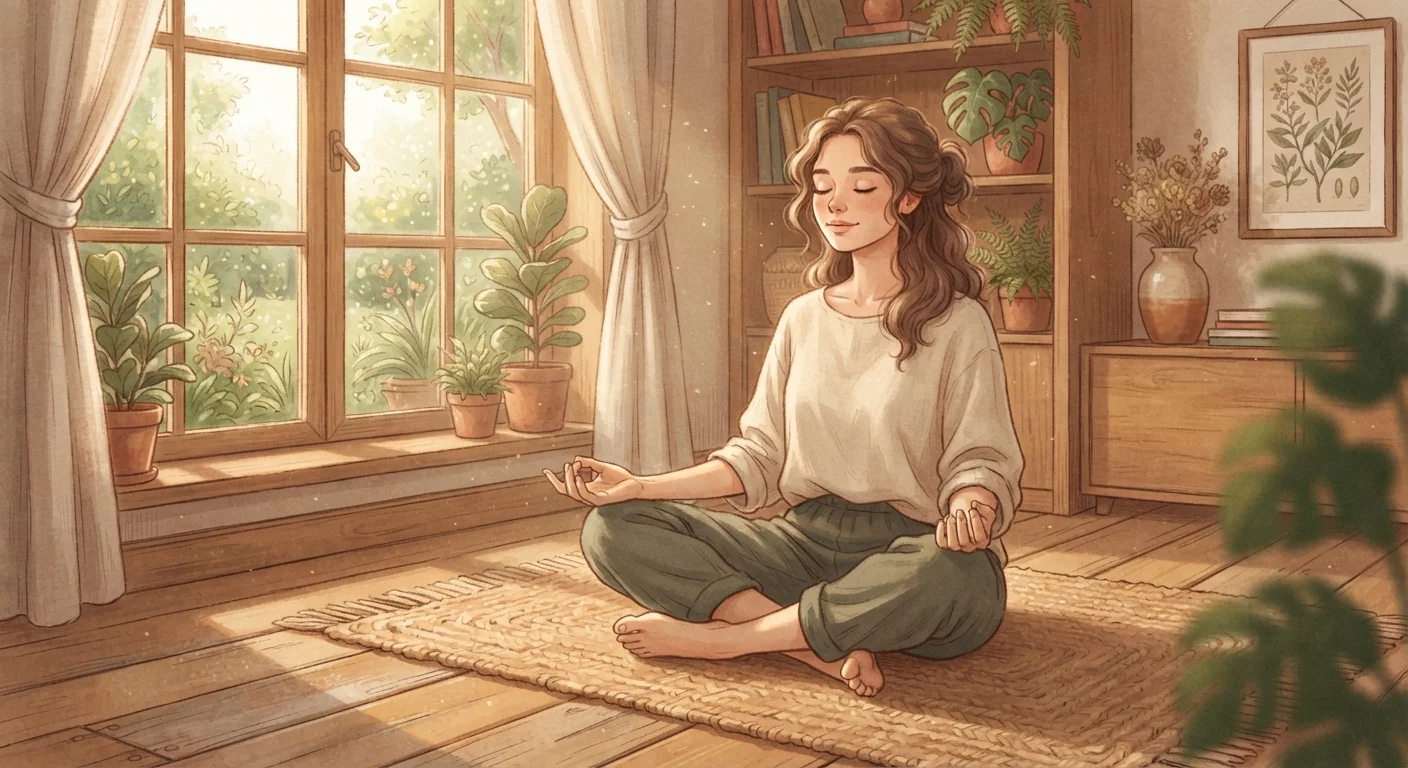Grounding Techniques for Anxious Moments: What Works and Why