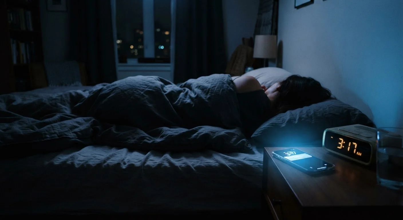 Habits That Quietly Undermine Your Sleep Architecture
