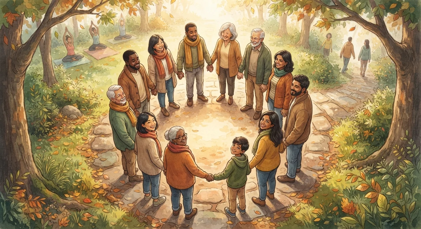 Herd Immunity Explained: Why Individual Vaccination Protects the Community