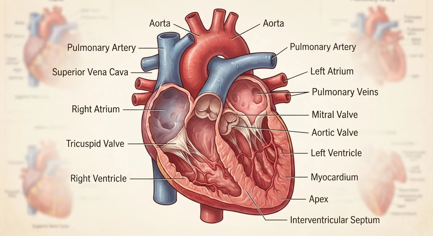 How Cardiovascular Function Shifts as You Age