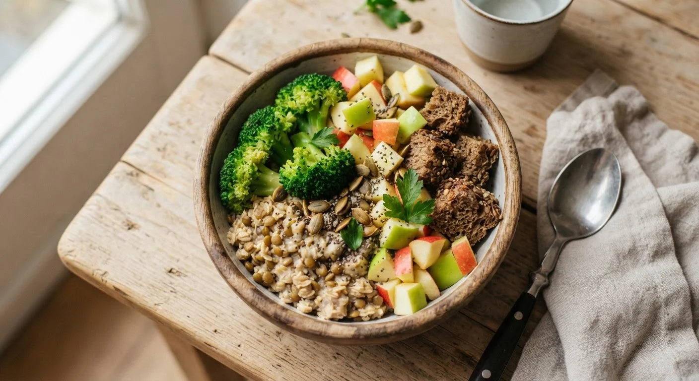 How Fiber Fits Into the Carbohydrate Story