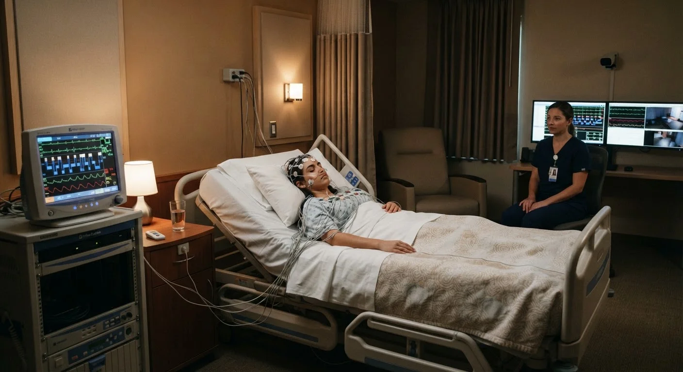 How Sleep Disorders Are Diagnosed: From Self-Reported Symptoms to Sleep Studies