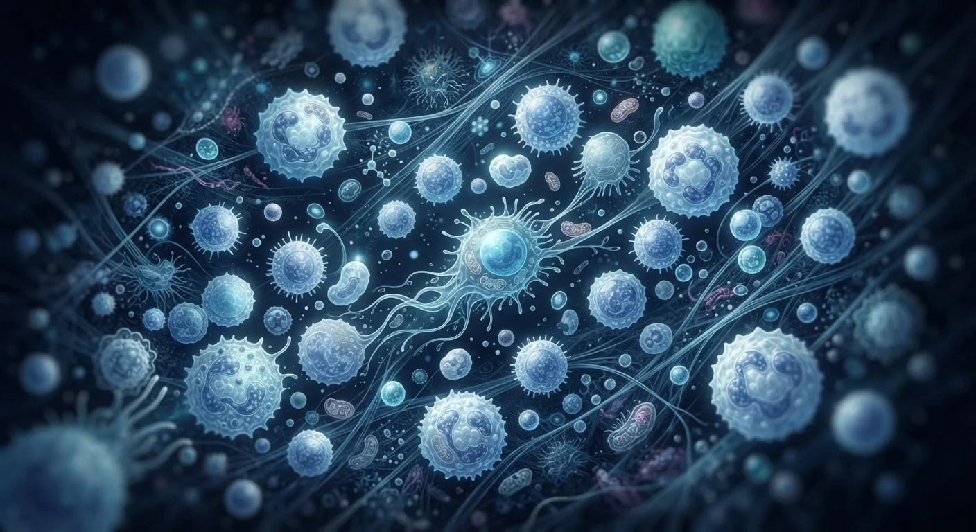 How the Immune System Changes With Age
