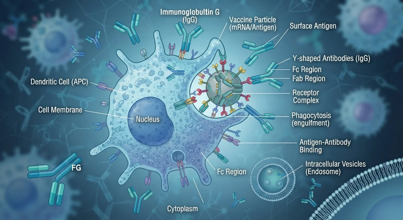 How Your Immune System Learns from Vaccines
