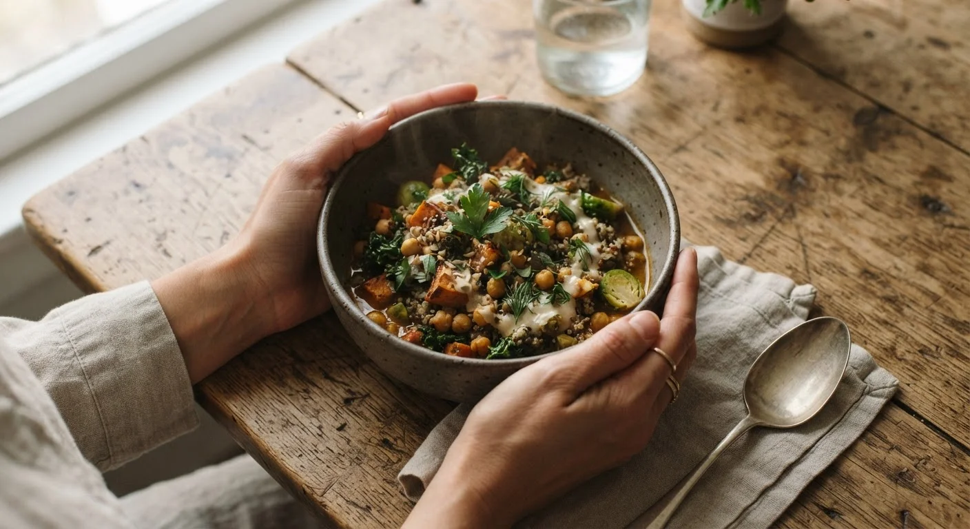 Hunger, Fullness, and the Signals We've Learned to Ignore