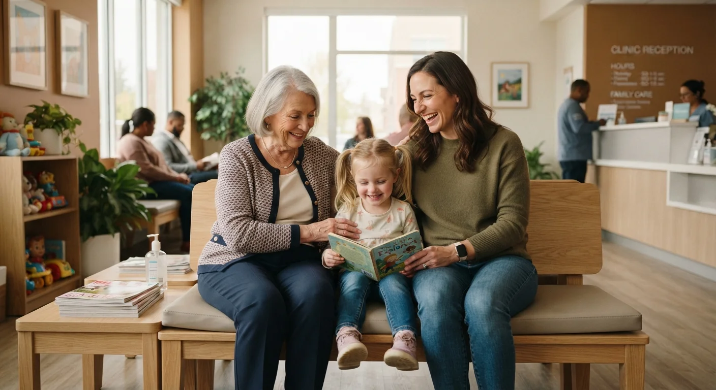 Immunization Across a Lifetime: From Newborns to Older Adults
