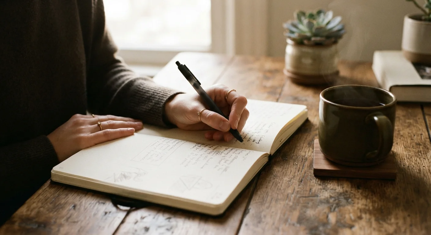 Journaling for Emotional Clarity: Approaches That Go Beyond a Daily Diary