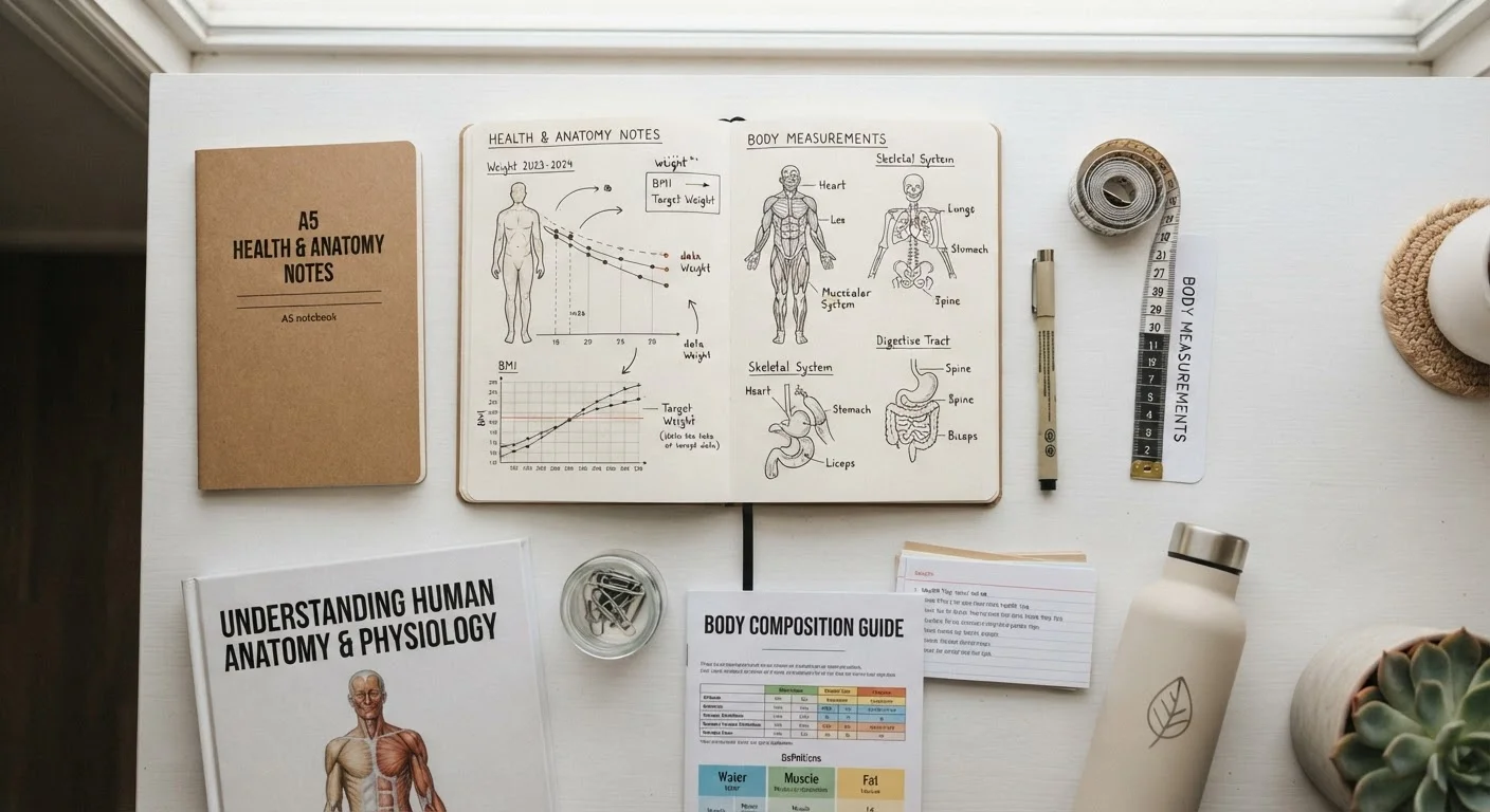 Key Terms in Weight Science Every Health-Conscious Reader Should Know