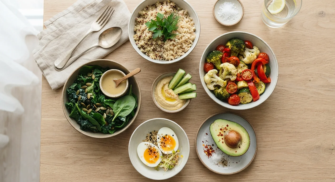 Macronutrients Explained: What Carbs, Proteins, and Fats Actually Do in Your Body