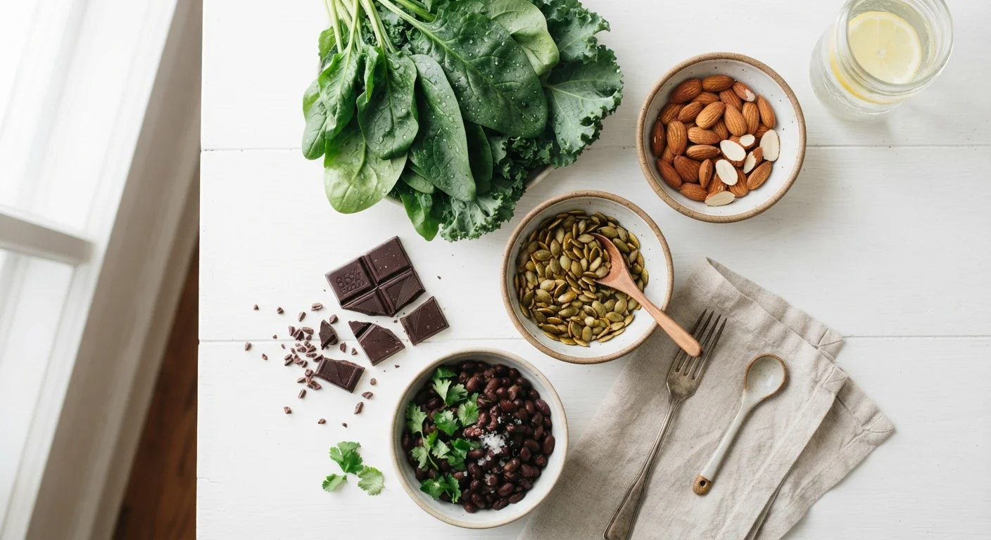 Magnesium: The Mineral That Shows Up in Almost Every Body Process