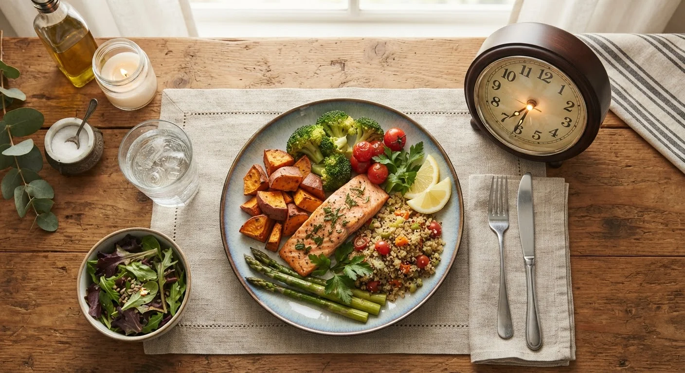 Meal Timing: Does When You Eat Actually Matter?