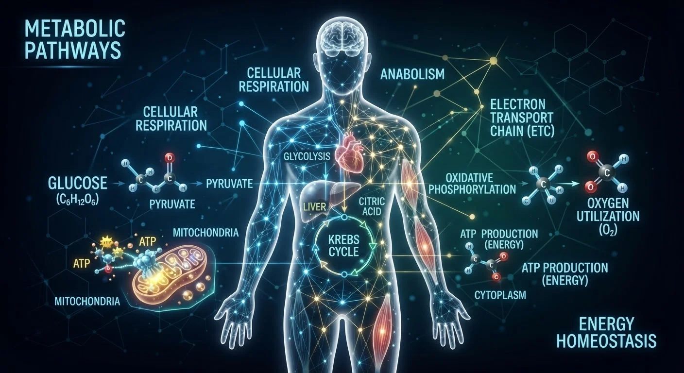Metabolism and Weight: Why the Relationship Is More Complicated Than a Calorie Equation
