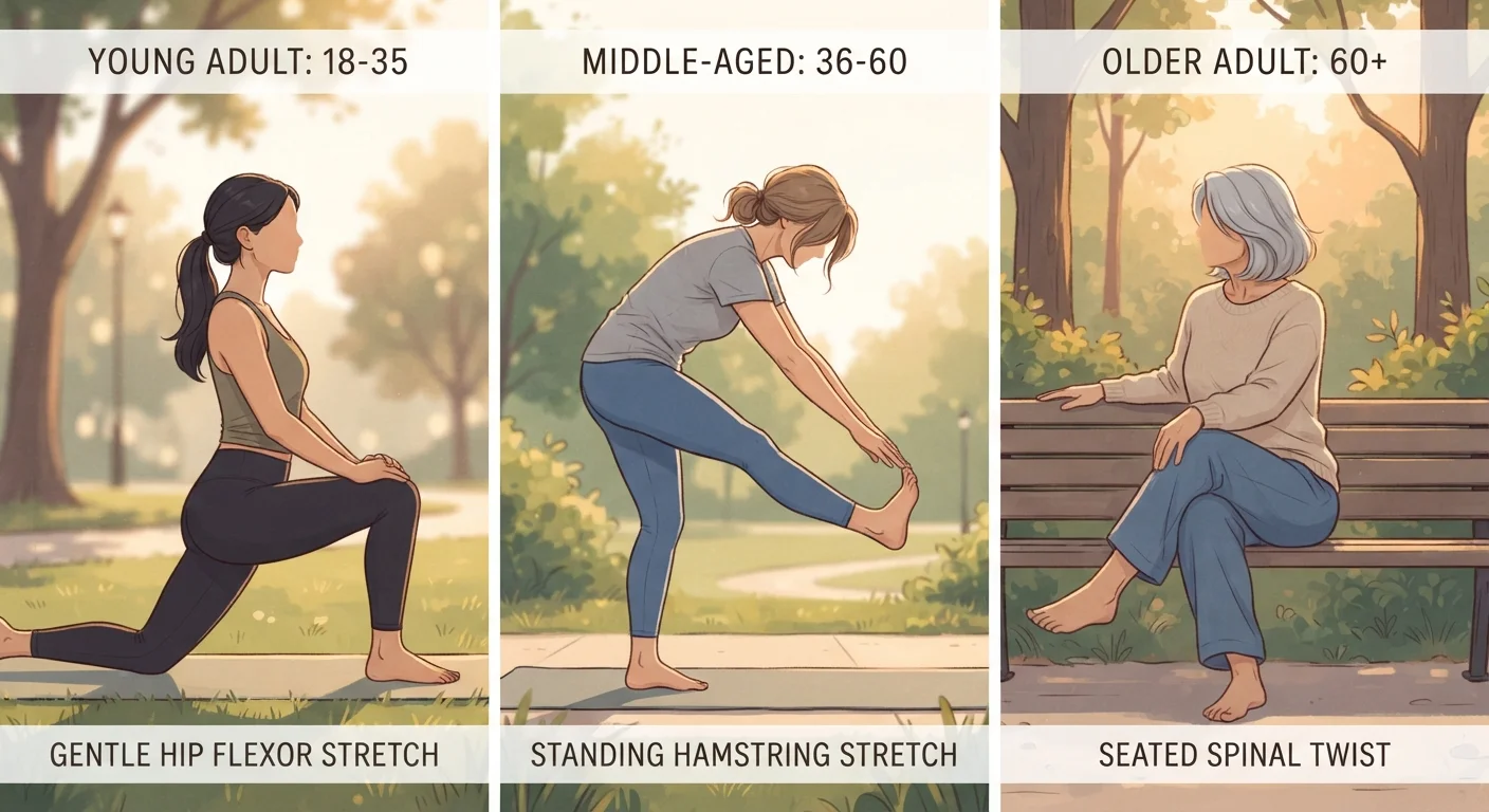 Mobility Across the Decades: How Movement Needs Change as You Age