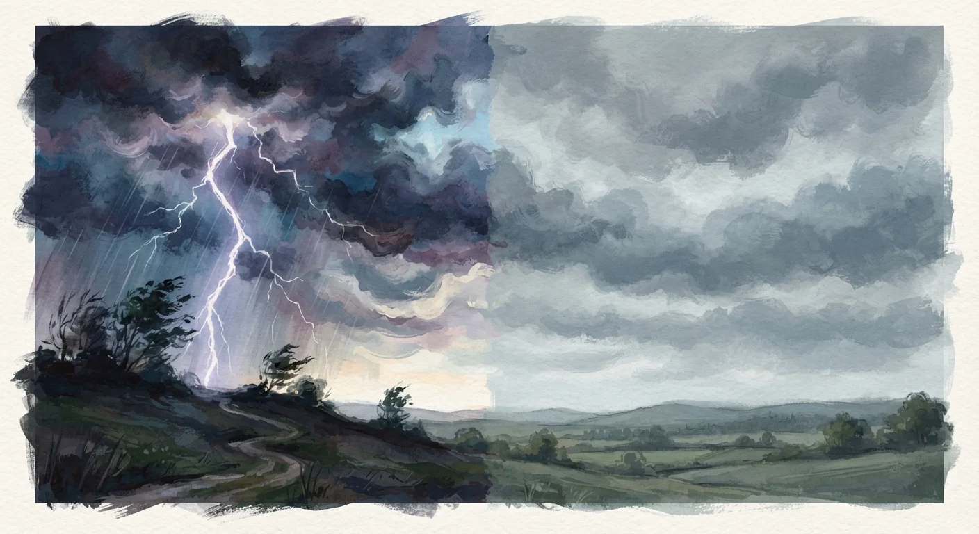 Mood vs. Emotion: Understanding the Difference and Why It Changes How You Respond